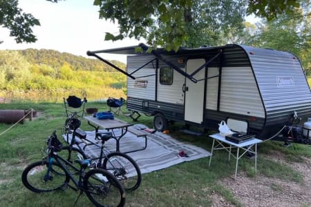 LewisAndClarkStateParkMO Rv Rentals