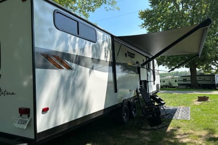 ShipshewanaCampground Rv Rentals