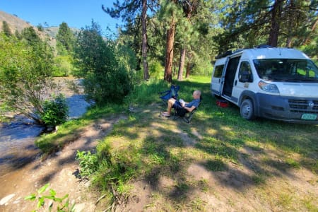 MeachamLakeCampground Rv Rentals