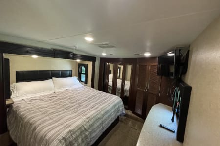 PalmerRV rentals