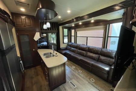 PalmerRV rentals