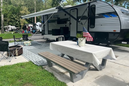 Virginia BeachRV rentals