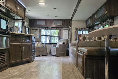 Elk RiverRV rentals