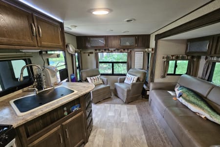 Elk RiverRV rentals