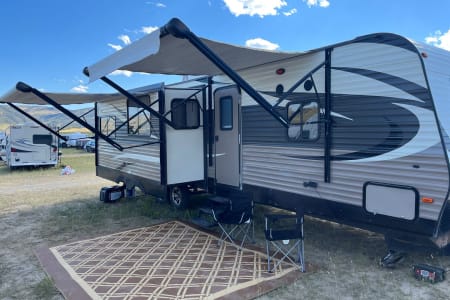 BlackSandyStatePark Rv Rentals