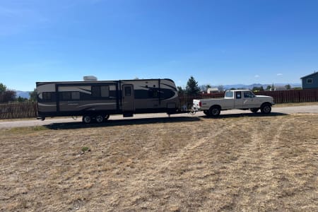 BlackSandyStatePark Rv Rentals