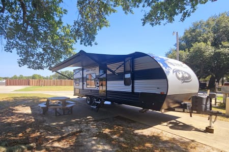 DavisBayouCampground–OceanSprings Rv Rentals