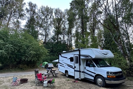 Oregon CityRV rentals