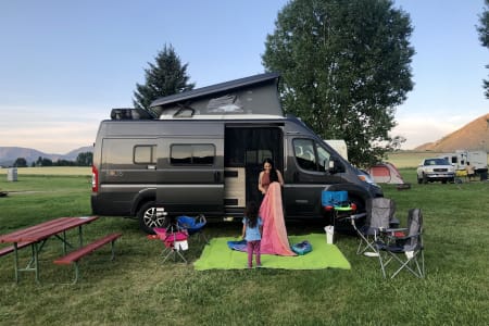 RV Rental salt-lake-city,Utah-(UT)