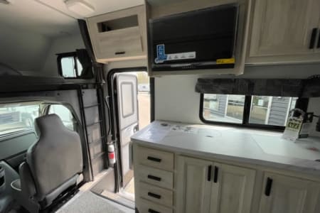 HudsonRV rentals