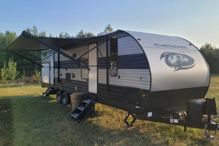 2020 Forest River Cherokee Limited (Delivery Only)