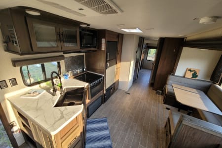 PigeonRiverStateForest Rv Rentals