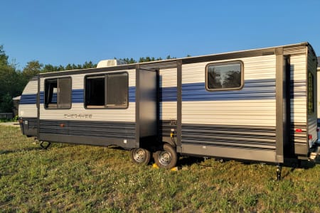 PigeonRiverStateForest Rv Rentals