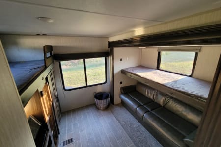 PigeonRiverStateForest Rv Rentals