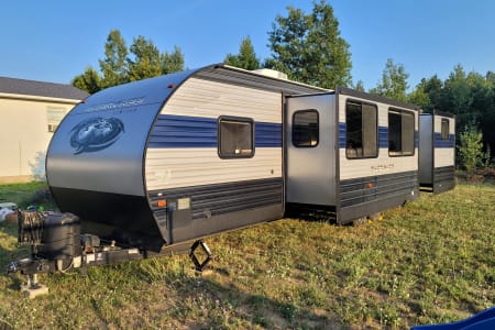 PigeonRiverStateForest Rv Rentals