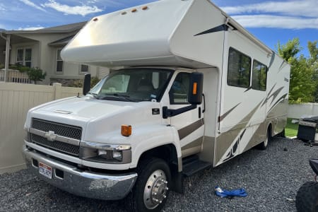 HyrumStatePark Rv Rentals