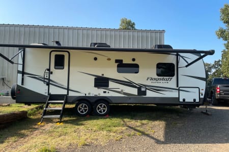 MillwoodStatePark Rv Rentals