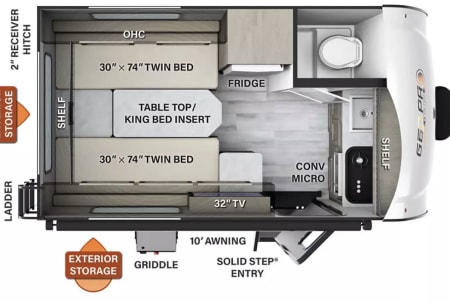 South JordanRV rentals