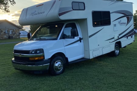 GreenbrierRV rentals