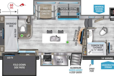 TurtleMountainStateForest Rv Rentals