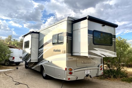 RV Rental oxnard,California-(CA)