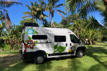 HawaiʻiVolcanoesNationalPark Rv Rentals