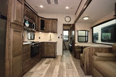 ClaremoreRV rentals