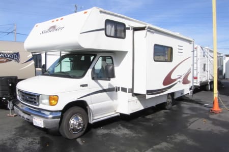 RV Rental kennewick,Washington-(WA)