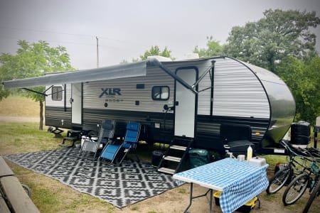 WildRiverStatePark Rv Rentals