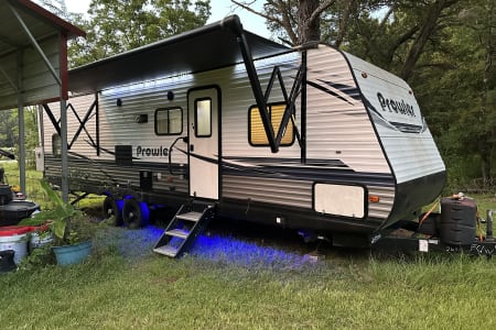 2021 Heartland RVs Prowler