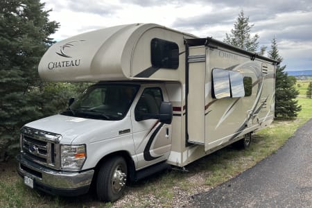 RV Rental colorado