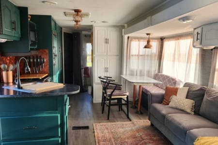 Family Friendly Pinterest Home on Wheels