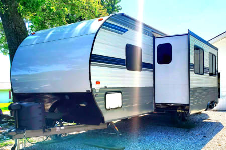 BigLakeStatePark Rv Rentals