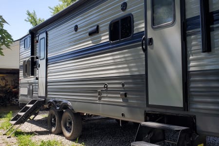 CrowderStatePark Rv Rentals