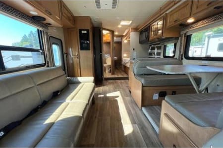 ClintonRV rentals