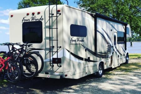 ClintonRV rentals