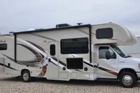 ClintonRV rentals