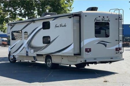 ClintonRV rentals