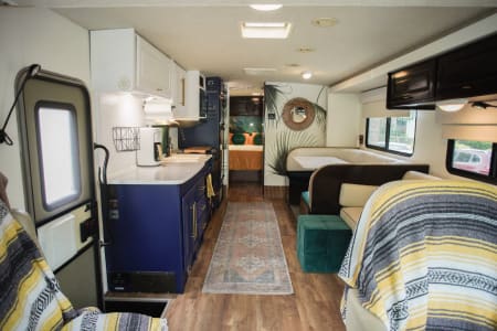 AustinRV rentals