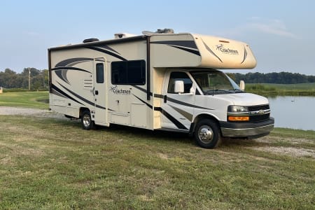 2017 Coachmen Freelander 26rs