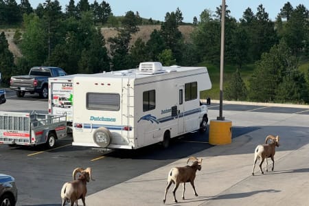 BozemanRV rentals