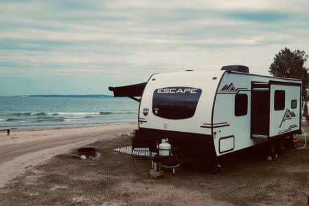 TahquamenonFallsStatePark Rv Rentals