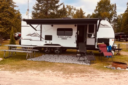 CheboyganStatePark Rv Rentals