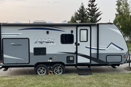 Dawson CreekRV rentals