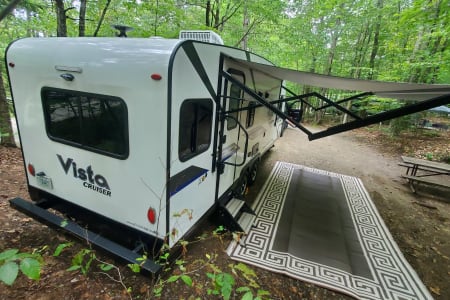 SunapeeStateBeach Rv Rentals