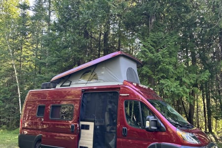 DavidCrockettStatePark Rv Rentals