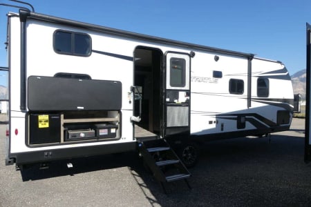 ClintonRV rentals