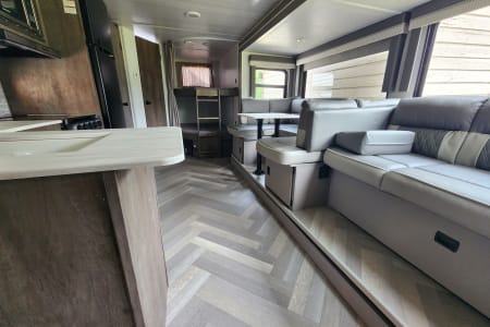 New HollandRV rentals