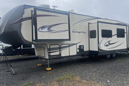 SeymourRV rentals