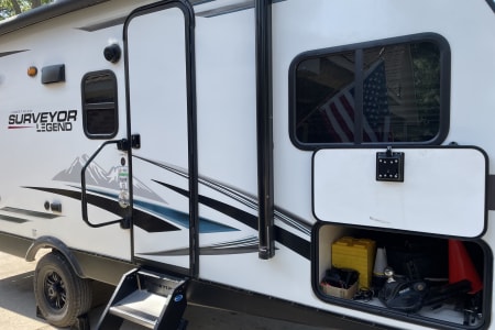 SpringRV rentals